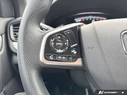used 2021 Honda CR-V car, priced at $32,299