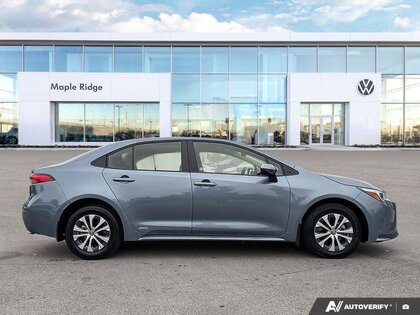 used 2025 Toyota Corolla car, priced at $35,318