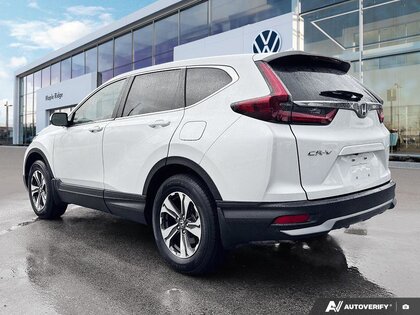 used 2021 Honda CR-V car, priced at $32,299
