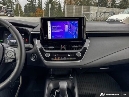 used 2025 Toyota Corolla car, priced at $35,318