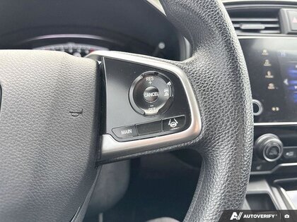 used 2021 Honda CR-V car, priced at $32,299