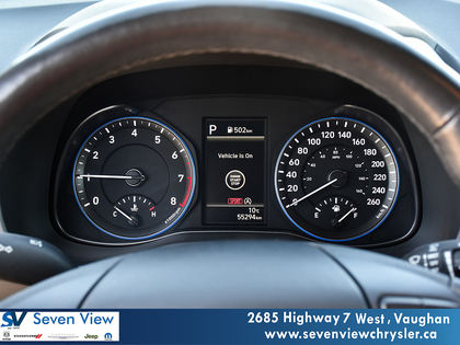 used 2023 Hyundai Kona car, priced at $26,910