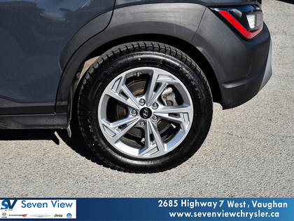 used 2023 Hyundai Kona car, priced at $26,910