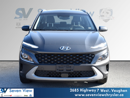 used 2023 Hyundai Kona car, priced at $26,910