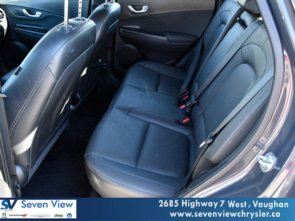 used 2023 Hyundai Kona car, priced at $26,910