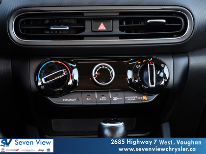 used 2023 Hyundai Kona car, priced at $26,910