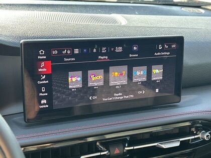 used 2023 Dodge Hornet car, priced at $28,495