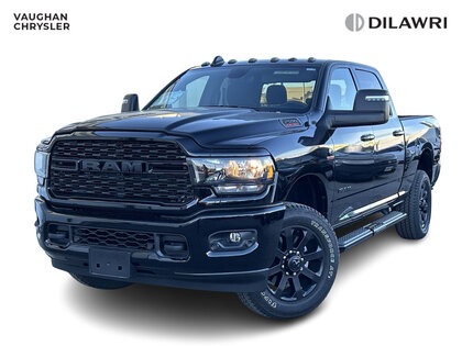 used 2024 Ram 2500 car, priced at $72,888