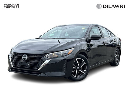 used 2024 Nissan Sentra car, priced at $21,999