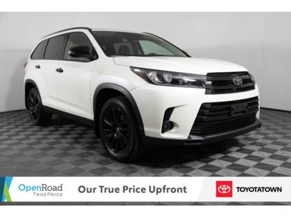 used 2019 Toyota Highlander car, priced at $40,798