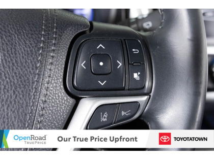 used 2019 Toyota Highlander car, priced at $40,798