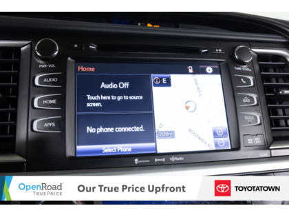 used 2019 Toyota Highlander car, priced at $40,798