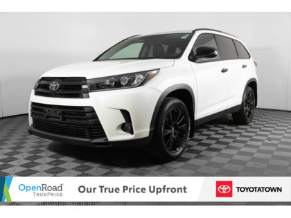 used 2019 Toyota Highlander car, priced at $40,998