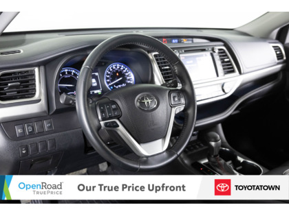 used 2019 Toyota Highlander car, priced at $40,798