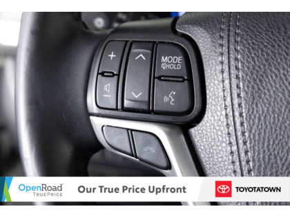 used 2019 Toyota Highlander car, priced at $40,798