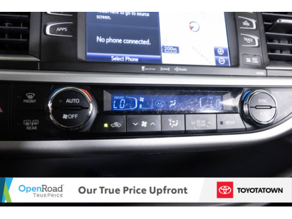 used 2019 Toyota Highlander car, priced at $40,798