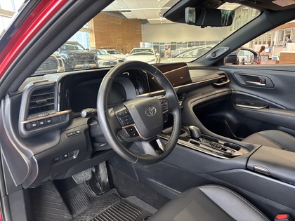 used 2025 Toyota Crown Signia car, priced at $57,995