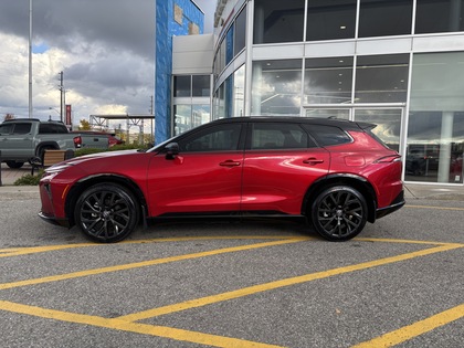 used 2025 Toyota Crown Signia car, priced at $57,995