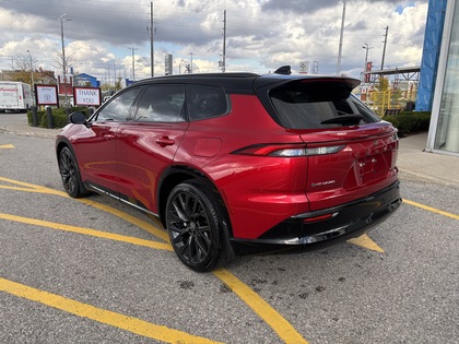 used 2025 Toyota Crown Signia car, priced at $57,995