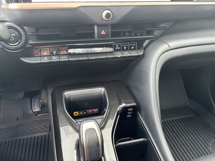 used 2025 Toyota Crown Signia car, priced at $57,995