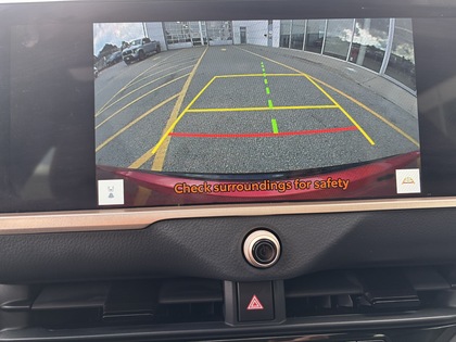 used 2025 Toyota Crown Signia car, priced at $57,995