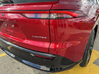 used 2025 Toyota Crown Signia car, priced at $57,995