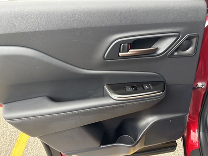 used 2025 Toyota Crown Signia car, priced at $57,995