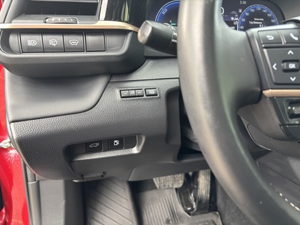 used 2025 Toyota Crown Signia car, priced at $57,995