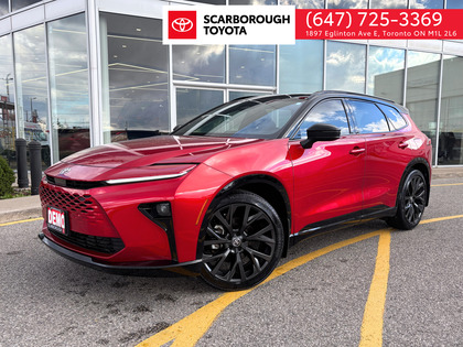 used 2025 Toyota Crown Signia car, priced at $57,995