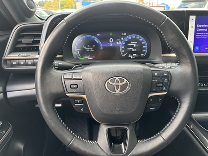 used 2025 Toyota Crown Signia car, priced at $57,995