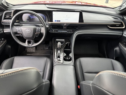 used 2025 Toyota Crown Signia car, priced at $57,995