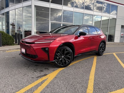 used 2025 Toyota Crown Signia car, priced at $57,995