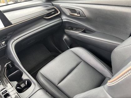 used 2025 Toyota Crown Signia car, priced at $57,995