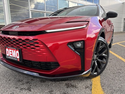 used 2025 Toyota Crown Signia car, priced at $57,995