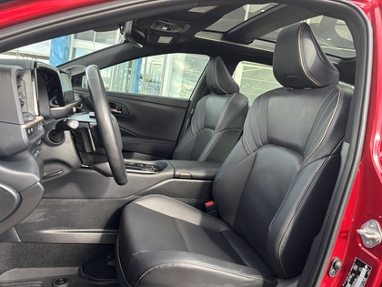 used 2025 Toyota Crown Signia car, priced at $57,995