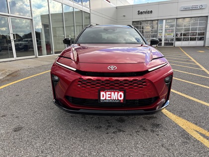 used 2025 Toyota Crown Signia car, priced at $57,995