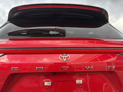 used 2025 Toyota Crown Signia car, priced at $57,995