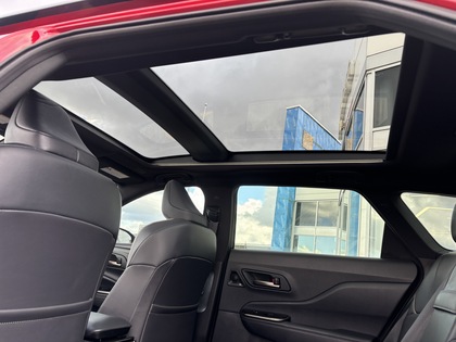 used 2025 Toyota Crown Signia car, priced at $57,995