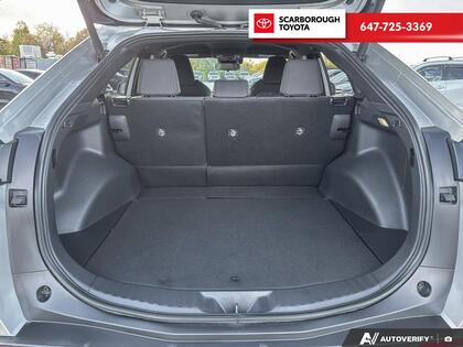 used 2025 Toyota bZ4X car, priced at $46,995