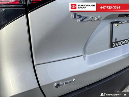 used 2025 Toyota bZ4X car, priced at $46,995