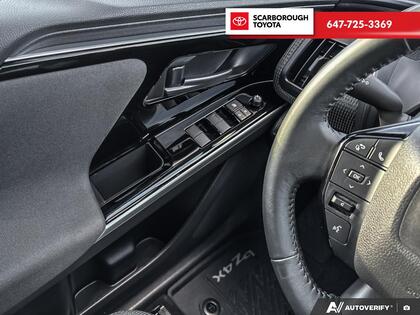 used 2025 Toyota bZ4X car, priced at $46,995