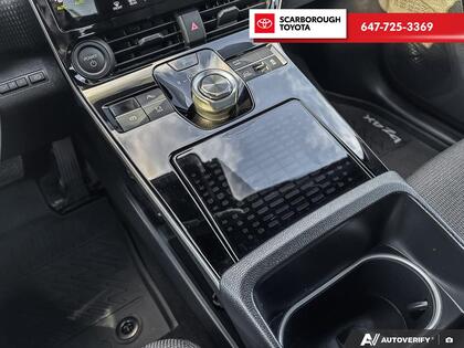 used 2025 Toyota bZ4X car, priced at $46,995