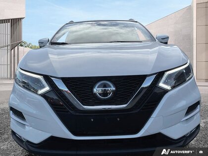 used 2021 Nissan Qashqai car, priced at $25,603