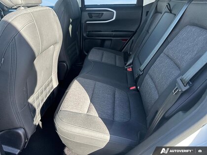 used 2024 Ford Bronco Sport car, priced at $30,933