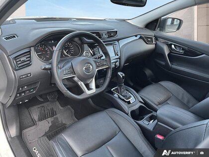 used 2021 Nissan Qashqai car, priced at $25,603