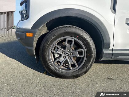 used 2024 Ford Bronco Sport car, priced at $30,933