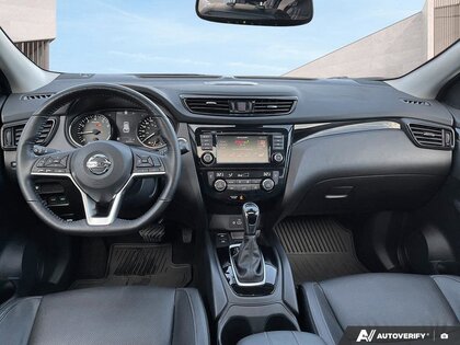used 2021 Nissan Qashqai car, priced at $25,603
