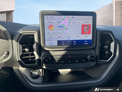 used 2024 Ford Bronco Sport car, priced at $30,933