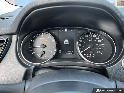 used 2021 Nissan Qashqai car, priced at $25,603