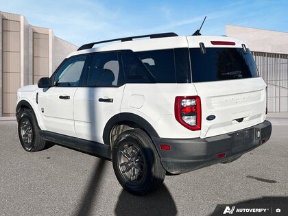 used 2024 Ford Bronco Sport car, priced at $30,933